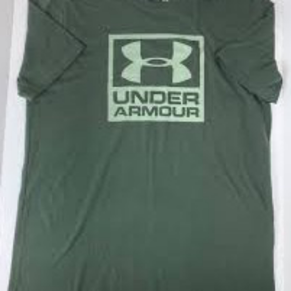 Under armour Olive t shirt XL